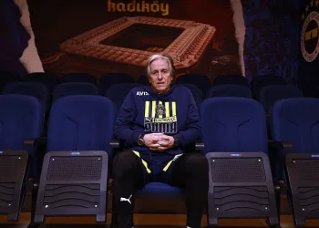 Jorge Jesus: “Saha içinde Fenerbahçe kadar mağdur edilen bir takım görmedim”