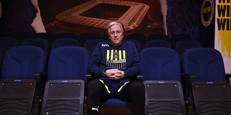 Jorge Jesus: “Saha içinde Fenerbahçe kadar mağdur edilen bir takım görmedim”