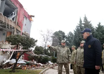 3 bin Mehmetçik arama-kurtarma yapıyor