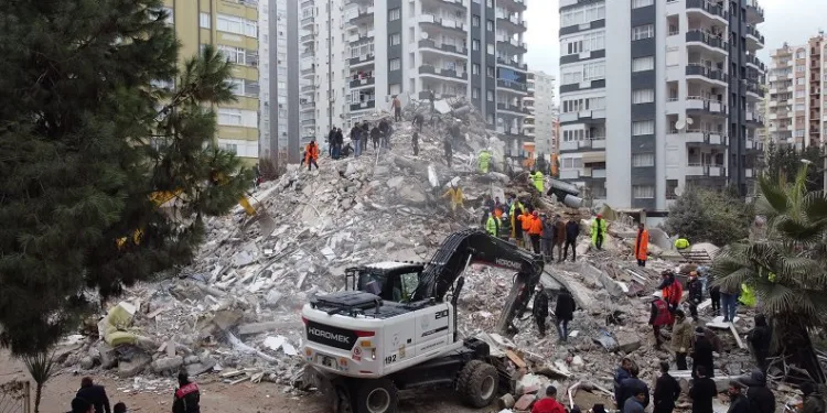 Jeofizik Mühendisleri Bursa Odası’ndan Marmara depremi açıklaması