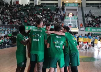 F.E. Bursaspor’un maç hasılatı depremzedelere