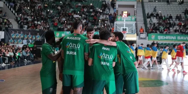 F.E. Bursaspor’un maç hasılatı depremzedelere