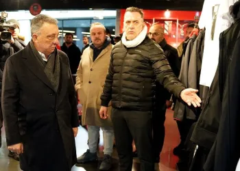 Ahmet Nur Çebi: “Allah’ın izniyle, el ele verip bunun altından kalkacağız”