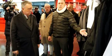 Ahmet Nur Çebi: “Allah’ın izniyle, el ele verip bunun altından kalkacağız”