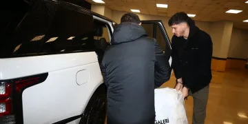 Altay Bayındır: “Volkan ağabeyin videosunu izledim, kendimi çok kötü hissettim”