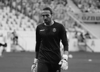 Y. Malatyaspor kalecisi Ahmet Eyüp Türkaslan depremde hayatını kaybetti