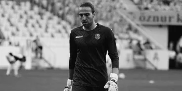 Y. Malatyaspor kalecisi Ahmet Eyüp Türkaslan depremde hayatını kaybetti