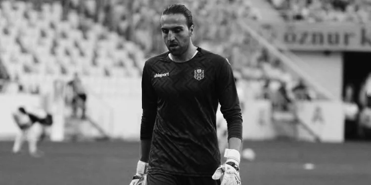 Y. Malatyaspor kalecisi Ahmet Eyüp Türkaslan depremde hayatını kaybetti