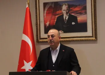 Bakan Çavuşoğlu: “Bu yaraları elbette birlikte saracağız”
