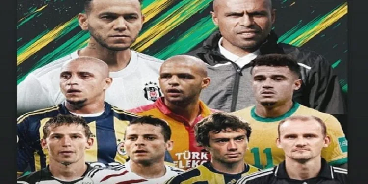 Brezilyalı futbolcular, yardım yayını düzenleyecek
