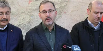 Bakan Kasapoğlu’ndan Trabzonspor maçı için çağrı