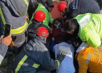 Hatay’da 55 saat sonra enkazdan sevindirici haber