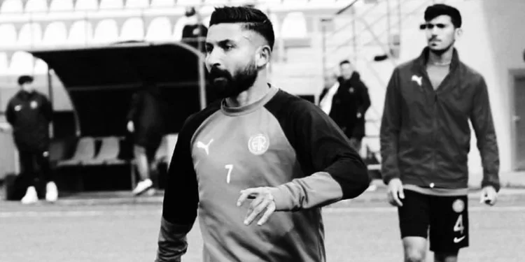 TFF, futbolcu Hakan Doğan’ın hayatını kaybettiğini açıkladı