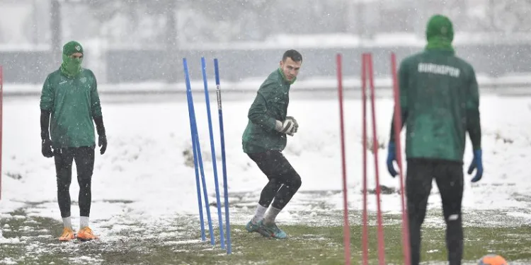 Bursasporlu futbolcuların aklı deprem bölgesinde
