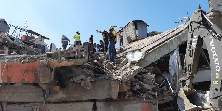 Deprem ruh sağlığını etkiliyor