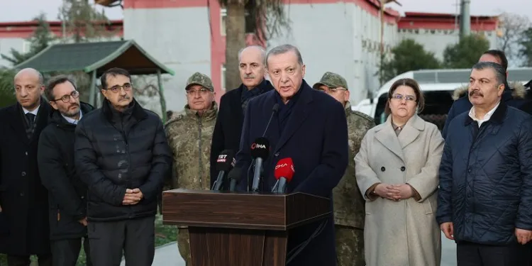 “Vatandaşımızı sahipsiz bırakmayacağız”