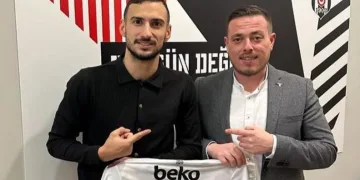Beşiktaş’ın yeni transferi Onur Bulut: “Savcılığa suç duyurusunda bulunacağım”