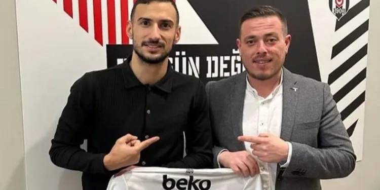 Beşiktaş’ın yeni transferi Onur Bulut: “Savcılığa suç duyurusunda bulunacağım”