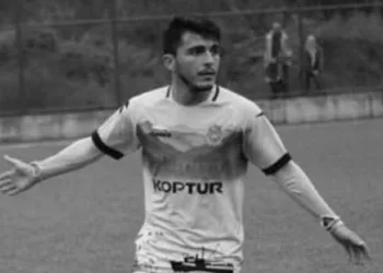 Türkiye Futbol Federasyonu Saruhan Bolat’ın hayatını kaybettiğini açıkladı