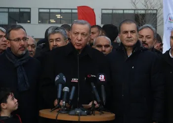 “Bu coğrafyanın tarihte gördüğü en büyük deprem felaketi”