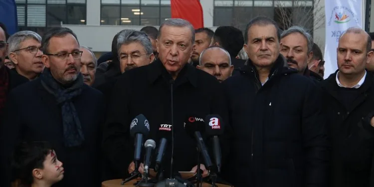 “Bu coğrafyanın tarihte gördüğü en büyük deprem felaketi”