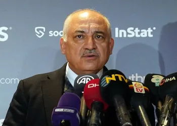 TFF Başkanı  Mehmet Büyükekşi: “Süper Lig maçları 3-4 Mart’ta başlayacak”