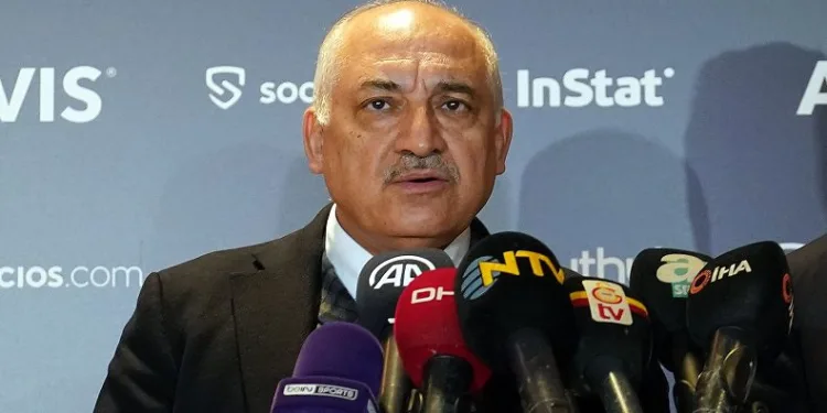 TFF Başkanı  Mehmet Büyükekşi: “Süper Lig maçları 3-4 Mart’ta başlayacak”