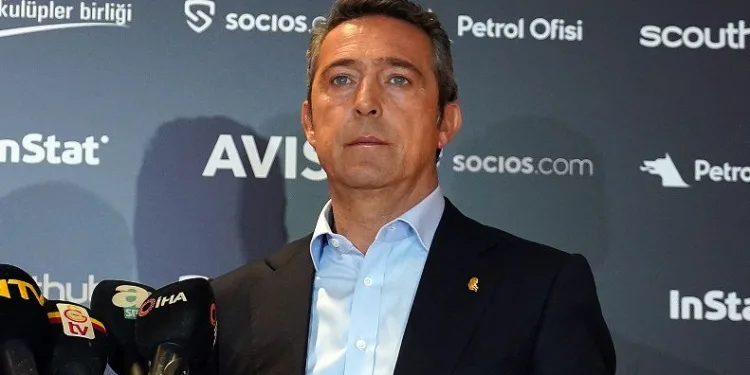 Fenerbahçe Kulübü Başkanı Ali Koç: “Bu kulüplerin mali yükünü her birlikte göğüsleyeceğiz”