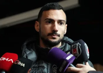 Beşiktaşlı Onur Bulut: “Herkes elinden geleni yaparsa en kısa sürede toparlanabiliriz”