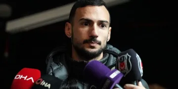 Beşiktaşlı Onur Bulut: “Herkes elinden geleni yaparsa en kısa sürede toparlanabiliriz”