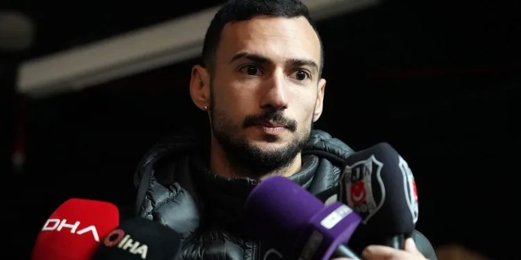 Beşiktaşlı Onur Bulut: “Herkes elinden geleni yaparsa en kısa sürede toparlanabiliriz”