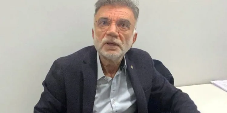 Hatay’daki Rönesans Rezidans İnşaat’ın müteahhidi tutuklandı