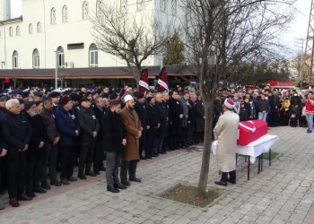 Uzman onbaşı Bursa’da toprağa verildi