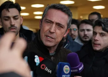 Fenerbahçe Başkanı Başkanı Ali Koç: “Hep beraber bu sıkıntılı süreci aşacağız”
