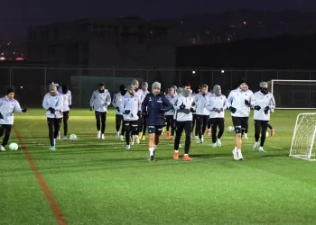 Trabzonspor, Basel maçı hazırlıklarına başladı