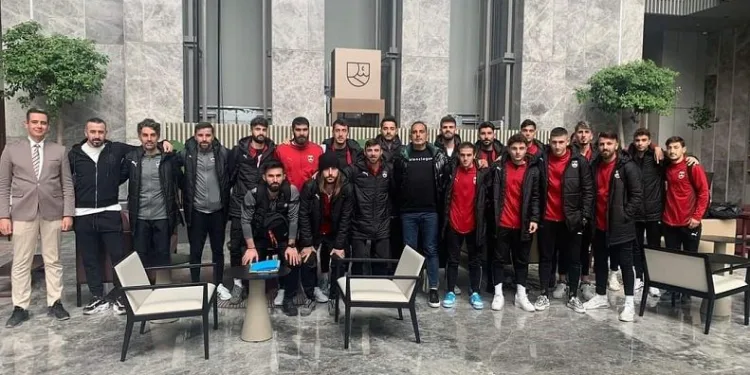 Diyarbekirspor ligden çekildi
