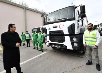 Osmangazi tüm imkanlarıyla deprem bölgesinde