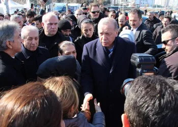 “Milletimle beraber biz bunun üstesinden geleceğiz”
