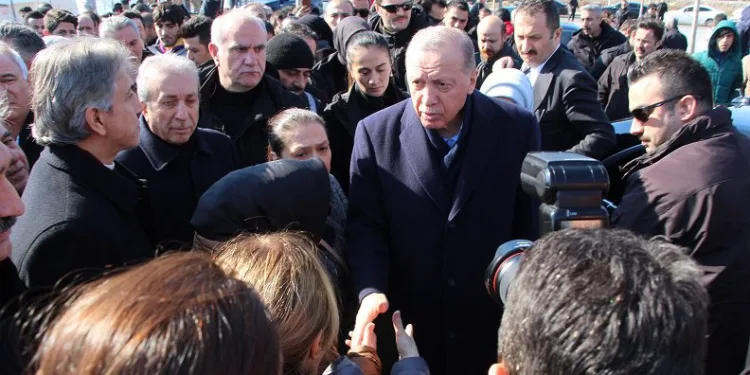 “Milletimle beraber biz bunun üstesinden geleceğiz”