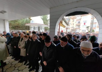 Bursa’dan çalışmak için gitti hayatını kaybetti