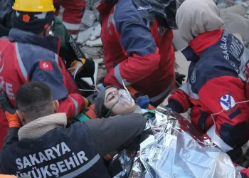 Hedil’in ilk sözü ‘iyiyim’ oldu, 134 saat sonra kurtarıldı