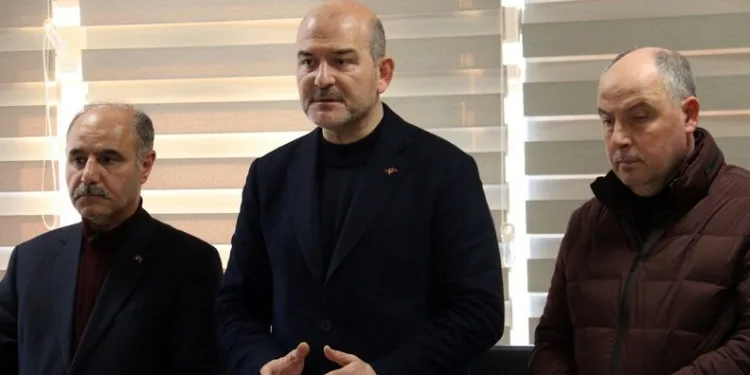 Bakan Soylu: “Hesabını en net şekilde sorarız”