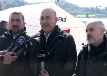 “PKK’nın kontrol ettiği yerlerde kapı açılması söz konusu değil”