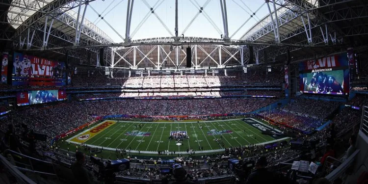 Super Bowl’da, depremlerde hayatını kaybedenler anıldı