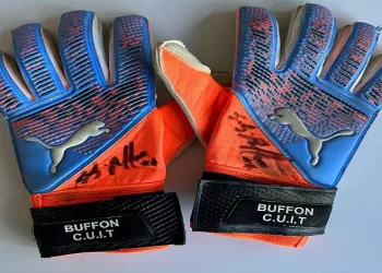Buffon’un eldivenlerinden elde edilen gelir depremzedelere bağışlanacak