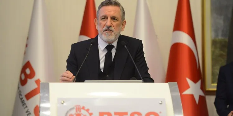 Bursa’dan ‘Konteyner Kent’ seferberliği