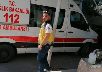 Bursa’da deprem şehidine son görev