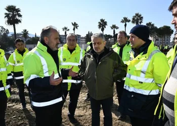 Bursa, Hatay’da barınma için düğmeye bastı