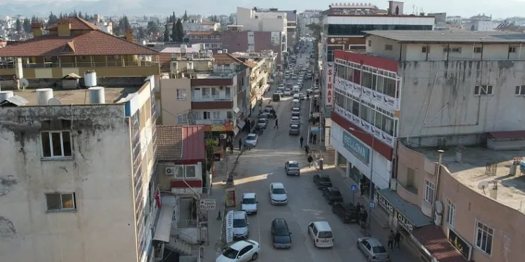 Hatay Reyhanlı’da yaralar sarılmaya devam ediyor