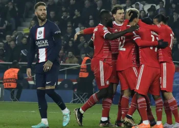 Dev maçta gülen taraf Bayern Münih oldu